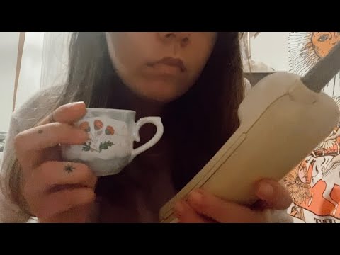 1990'lar türkçe asmr | seni uyandırıyorum (nostalji 📀)