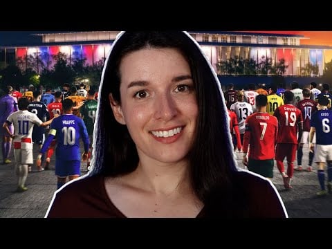 (ASMR) World Cup 26 Draw Ramble