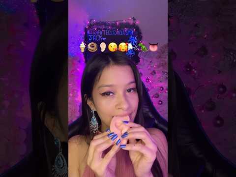 Asmr emojis #relax #sonsdeboca #sonsdebocaintenso #asmr