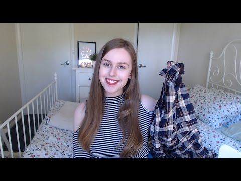 ASMR? Tidestore Clothing Review