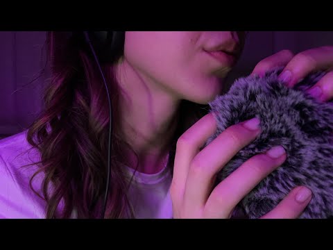 [ASMR - No Talking] Mouth sounds 😴