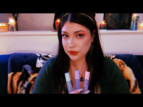 ASMR | Eye Exam with Colour Tests (Fast and Aggressive)