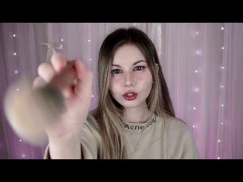 it'll be okay if you fall asleep here ⋆⁺ASMR