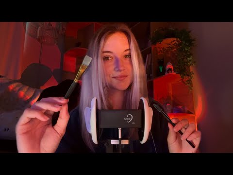 Immersive Binaural ASMR You Can Sleep To