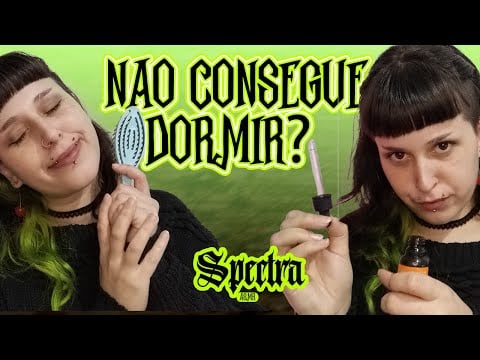 TE ARRUMANDO PARA DORMIR | ASMR (sussurros, escova, toques na tela, sons de boca)