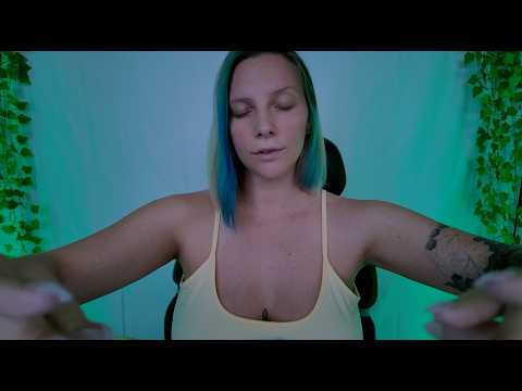 ASMR for deep sleep 💤 soft spoken meditation
