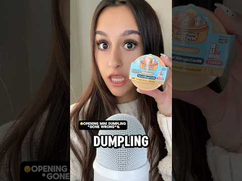 WAIT for IT.. #asmr #explore #unboxing #satisfying