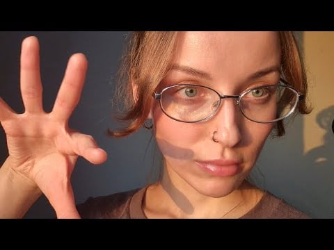 Fast ASMR 🙂‍↕️ Rambling, Hand sounds
