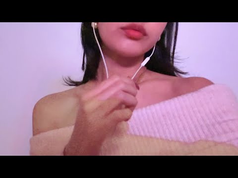 Mi primer ASMR 