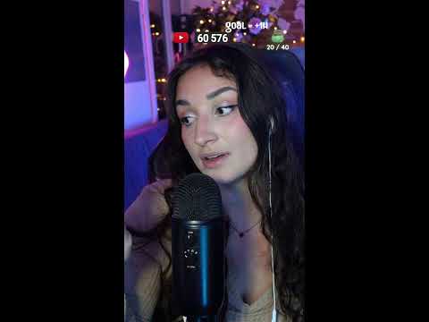 (ASMR) C'est l'heure de dormir 💕