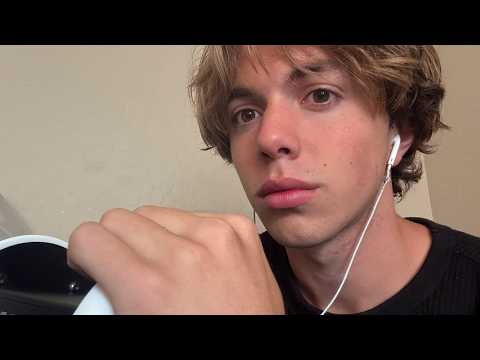 ASMR Ear Compression...