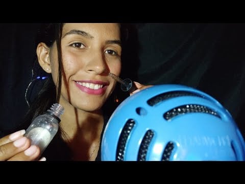 ASMR"  SONS ALEATÓRIOS / triggers [ durma com este vídeo ]
