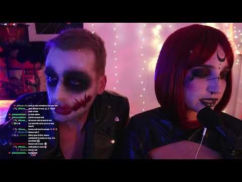 Toc...Toc...ASMR frissons du crépuscule