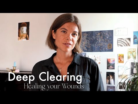 ASMR Deep Emotional Healing: Release Emotional Baggage & Shine with Light Language