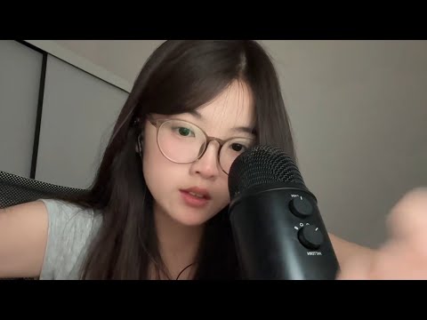 ASMR The Only Mouth Sounds You'll Ever Need w | 温柔姐姐为你做感官测试｜轻语剧情模拟 敲击音 | 20250514