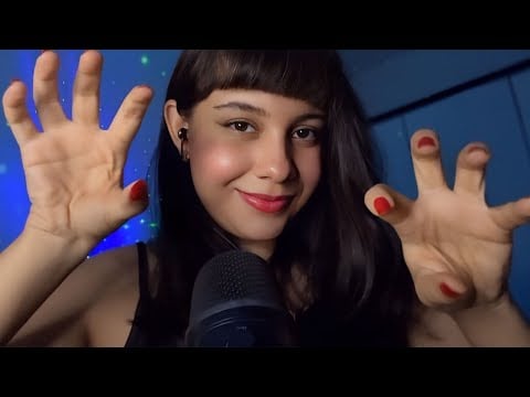 ASMR Sons Crocantes Que Dão MUITOS Arrepios 😵‍💫