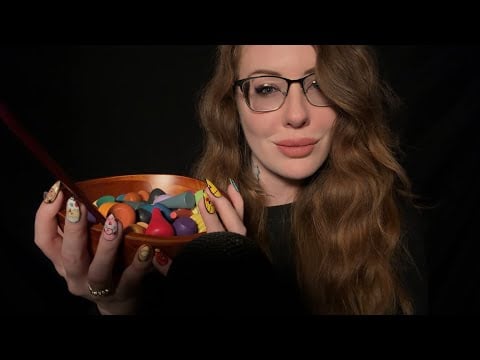 Anticipatory ASMR Audio Effect That’s Slow + Gentle