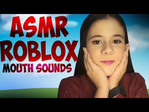 ASMR ROBLOX PORTUGUES - JOGANDO PARKOUR (among us)