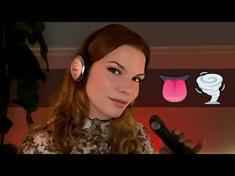 ASMR Tascam Tongue Twisters 👅