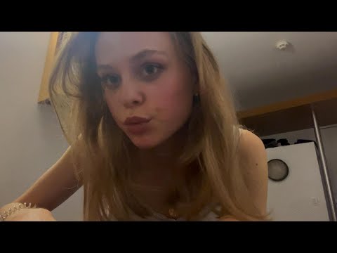 ASMR-The WORST Makeup ASMR Ever...speaking FRENCH & English