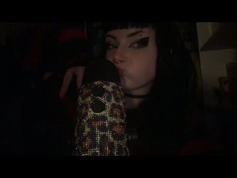asmr | whole lotta whispered ramble 