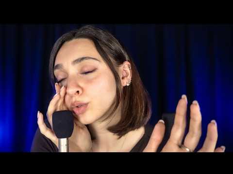 50 min di MOUTH SOUNDS per scioglierti 😴 ASMR