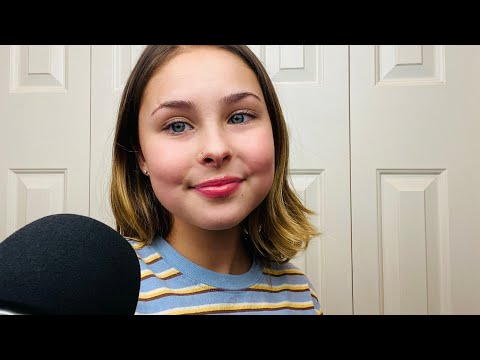 Asmr ~ 80k special | Q&A | 💟🤩