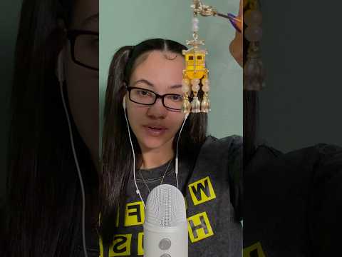 💡I want to put these in my hair, but have no idea how #fyp #asmr #reels
