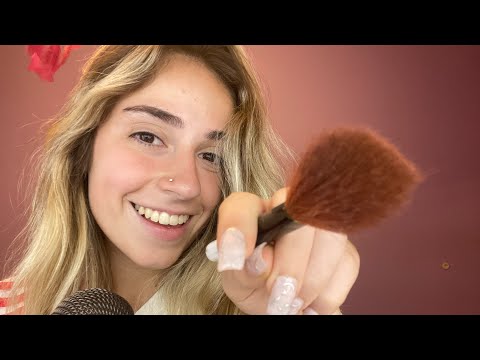 ASMR CON 2 DE MIS TRIGGERS FAVORITOS 🙊💋