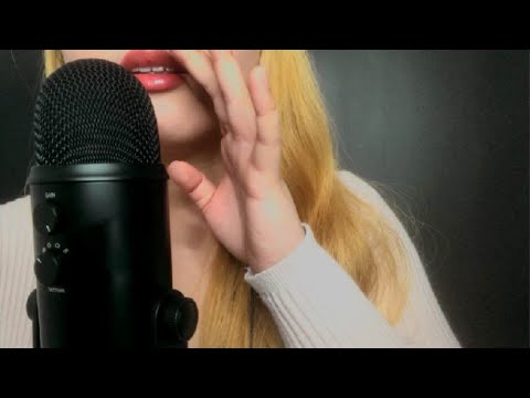 [ASMR] Repeating My Patreon Info, I DO NOT HAVE