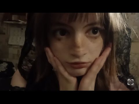 asmr красим зубы ВСЕМ ~