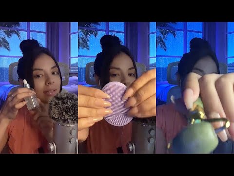 Relaxing ASMR for Deep Sleep