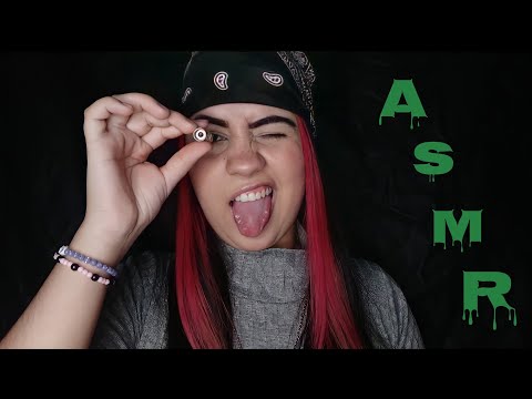 ASMR - CONSERTANDO VOCÊ DE UMA MANEIRA DIFERENTE