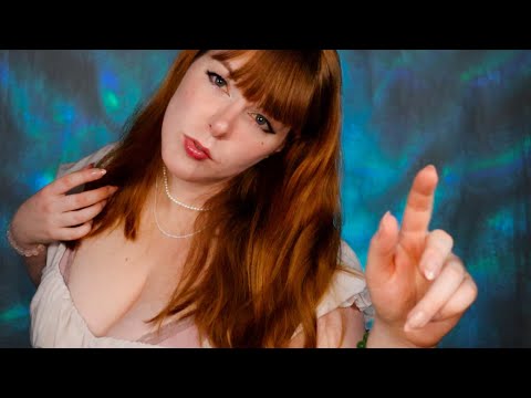 ASMR | Sultry Siren Seduces You (roleplay)