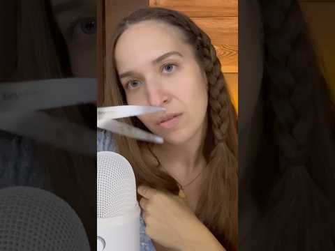 No Talking ASMR For Sleep 😴 #asmr #notalkingasmr #triggers #tingly #sleep  #backgroundasmr #relax