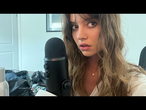 Quick ASMR Meditation to Ease Stress