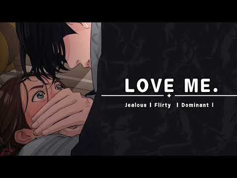 Jealous Best Friend Pins You Against The Wall [M4F] [Argument] [Grumpy] [Making Up] [ASMR]