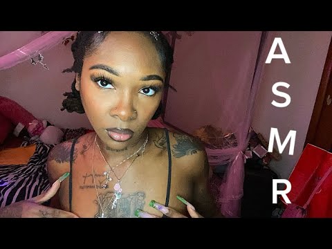 ASMR| Stuttering, Repetition, & Personal Attention ☺️🤗