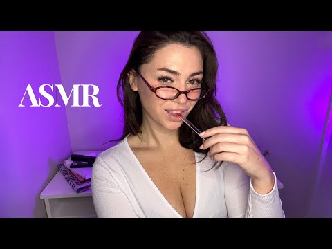 Your Office Crush | Flirty British ASMR