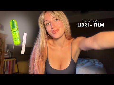PREFERITI DELL’ESTATE ☀️ (asmr ita) 