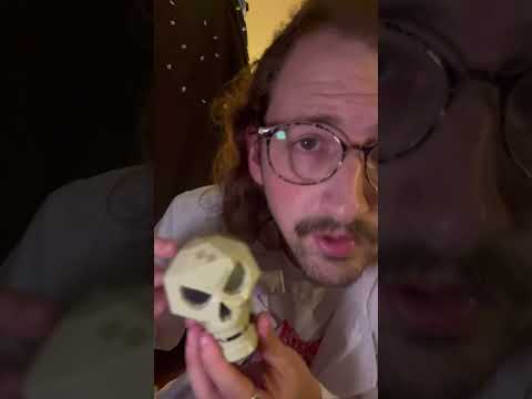 ASMR Vlad The Container Session 1