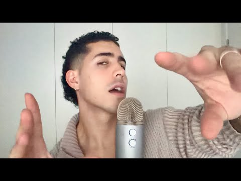 ASMR: O MELHOR SOM DE BOCA QUE VOCÊ VAI ESCUTAR HOJE!