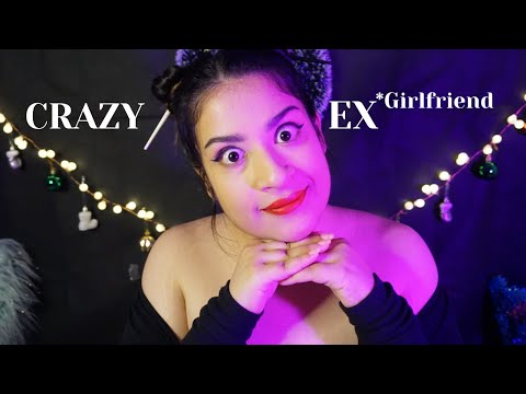 ASMR CRAZY Ex Moves In With You 😨