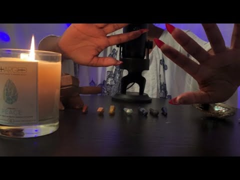 Trust The Process Healing | ASMR Whisper Tingles | Alignment Balance Energy Healing Love Reiki