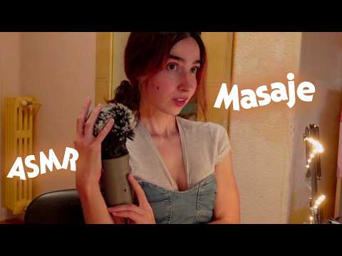 ASMR❤️¿VIENES A DORMIR? Atención Personal ❤️