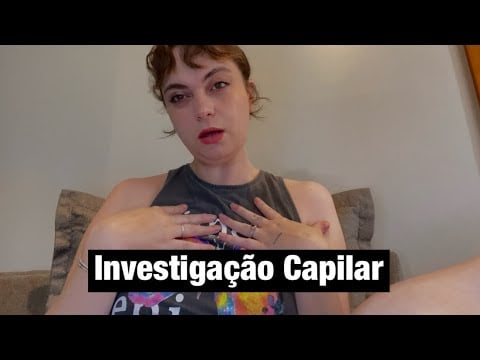 ASMR Namorada ciumenta 