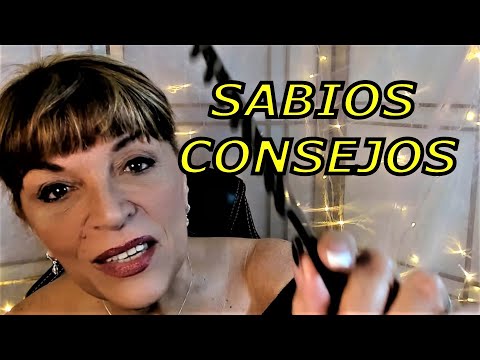 CONSEJOS DE UNA MADRE A SU HIJA |ASMR| ROLEPLAY