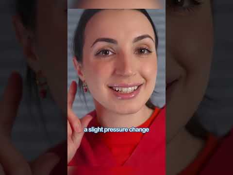 ASMR - Audiogram Hearing Test #shorts