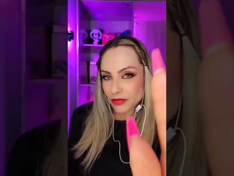 Maquiei você sem pedir...💄🫢 Asmr #shorts