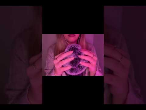 Visual Triggers #tingles #asmr #asmrvideo #fluffymic #asmrsounds #asmrcommunity